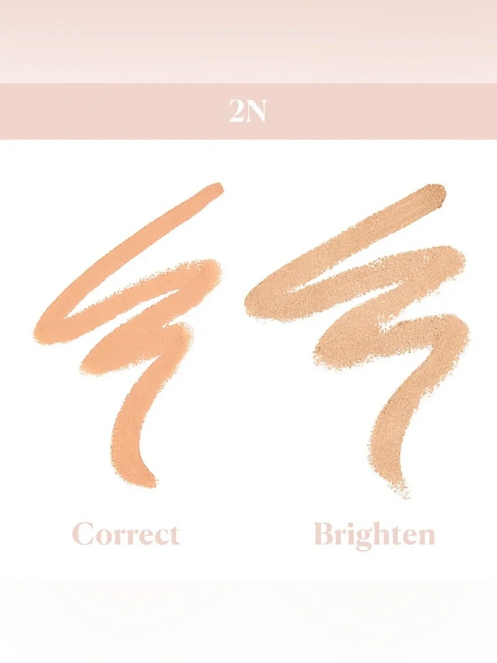Laura Mercier Secret Camouflage Brighten and Correct Duo - 2N - NIB